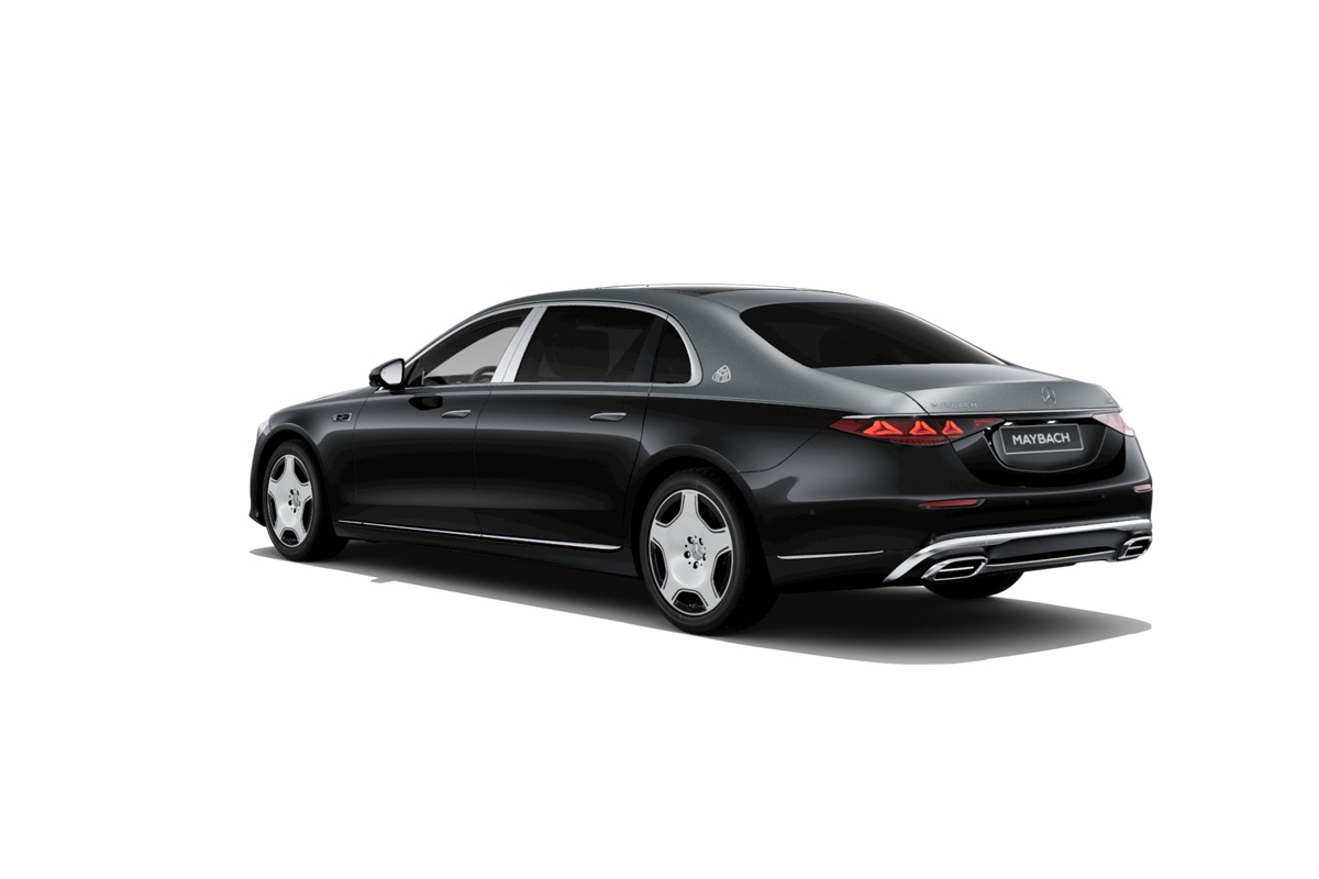 Mercedes Classe S Maybach - Z223 2026 - undefined